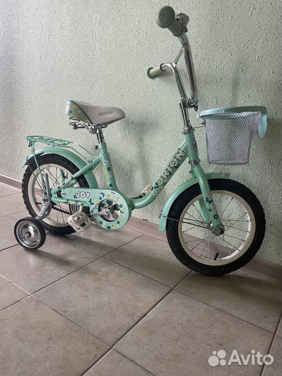 Детский велосипед бу