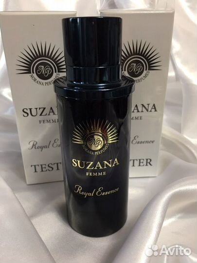 Noran perfumes suzana