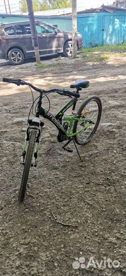 Велосипед Stinger banzai 24