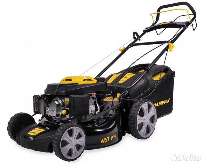 Газонокосилка бензиновая champion LM 4627