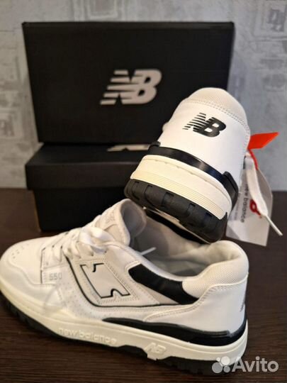 Кроссовки мужские new balance 550