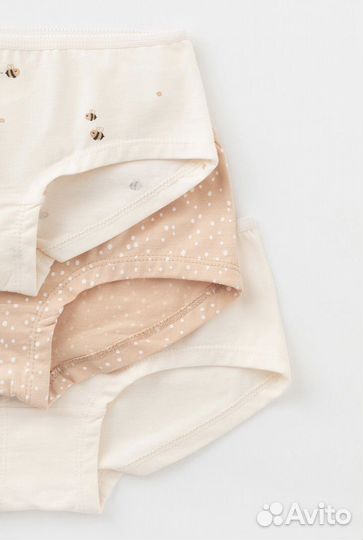 Новые в упаковке трусики Crockid 98-104