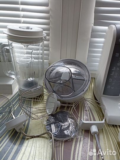 Миксер планетарный bosch