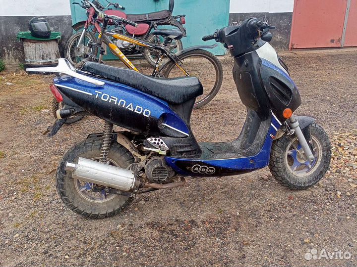Продам скутер tornado