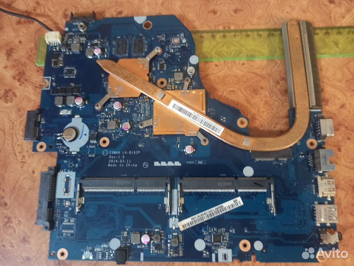 Материнская плата для ноутбука acer аspire e 571G