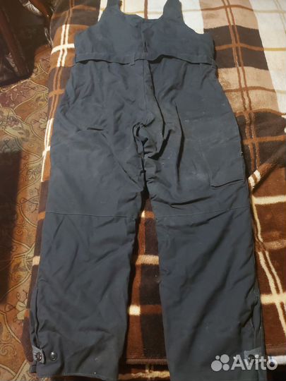 Ватные штаны СССР