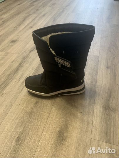 Дутики аляска женские