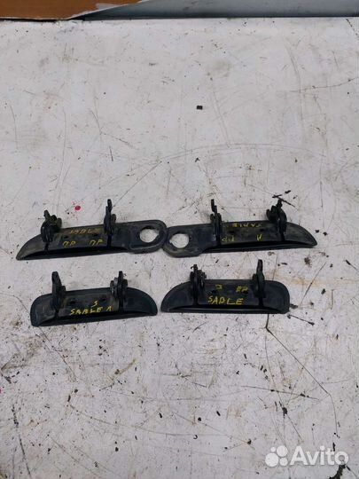 Наружная ручка двери Mercuri Sable 2 Ford Taurus 2