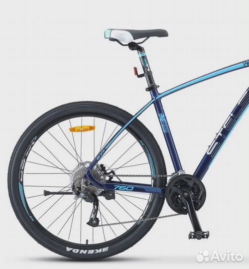 Велосипед 27.5