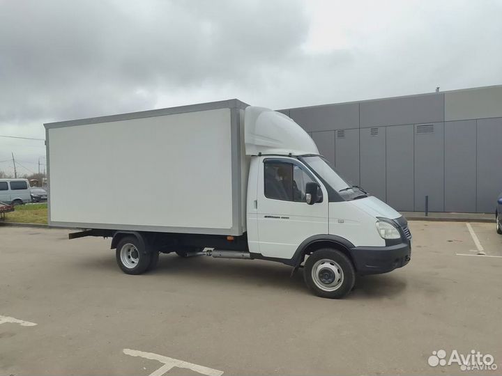 ГАЗ ГАЗель 3302 промтоварный, 2017