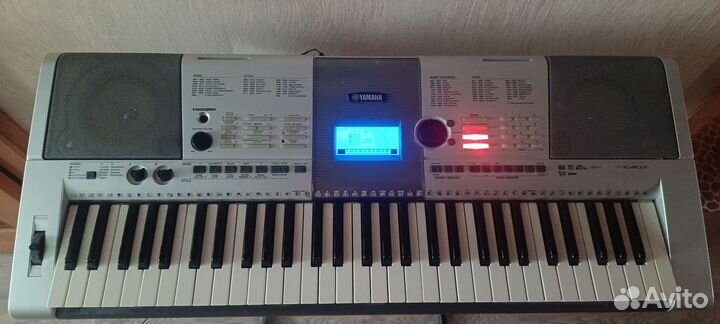 Синтезатор yamaha psr e403