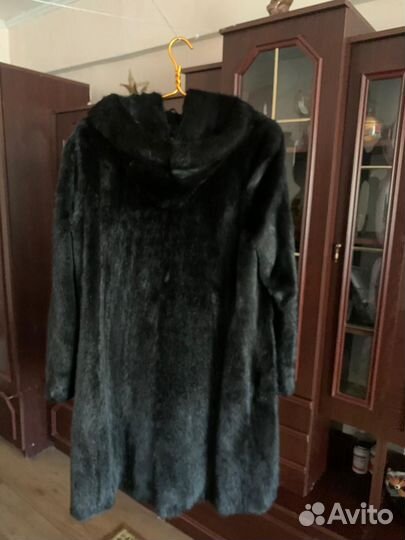 Шуба норковая 48 50