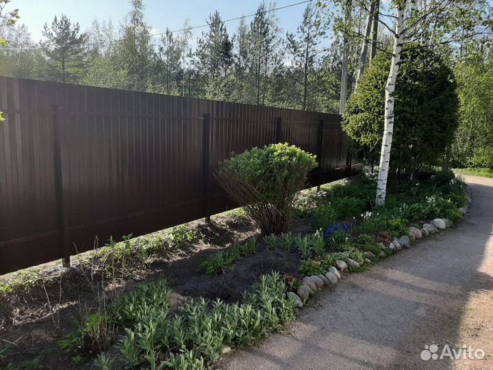 Заборы Ворота Калитки