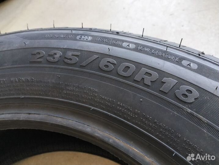 Tracmax X-Privilo H/T 235/60 R18 107V