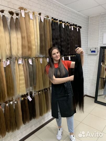 Волосы для наращивания