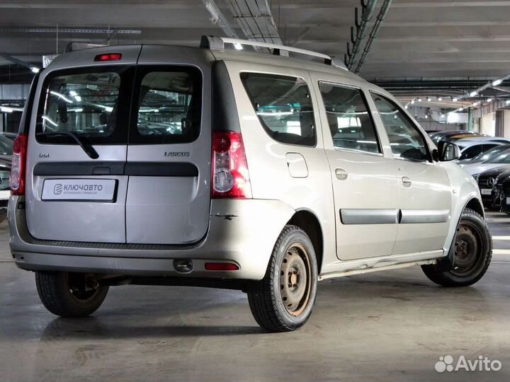 LADA Largus 1.6 МТ, 2014, 135 500 км