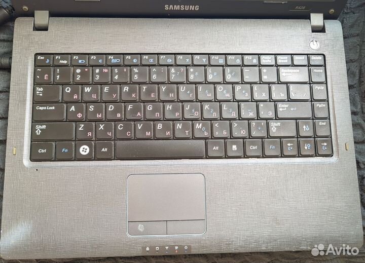 Ноутбук Samsung R428