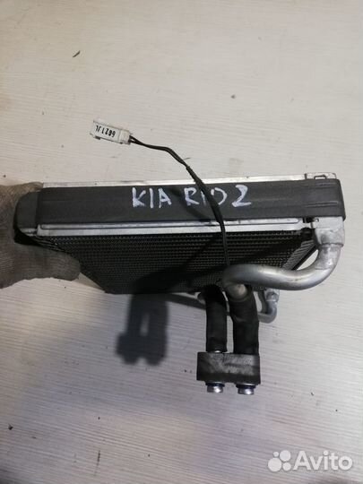 Испаритель кондиционера Kia rio 2 jb 2004-2011