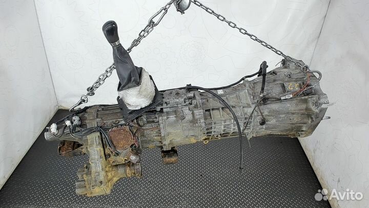 Кпп 5-ст.мех 4х4 (МКПП) Suzuki Grand Vitara, 2007