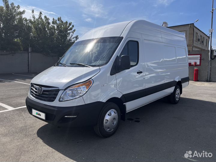 Sollers Atlant 2.7 МТ, 2023