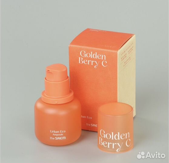 Подарочный набор косметики The Saem