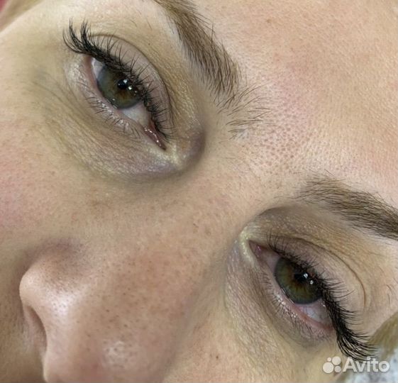 Модели на наращивание ресниц
