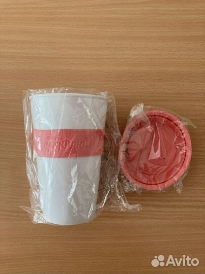 Бутылка для воды металлическая