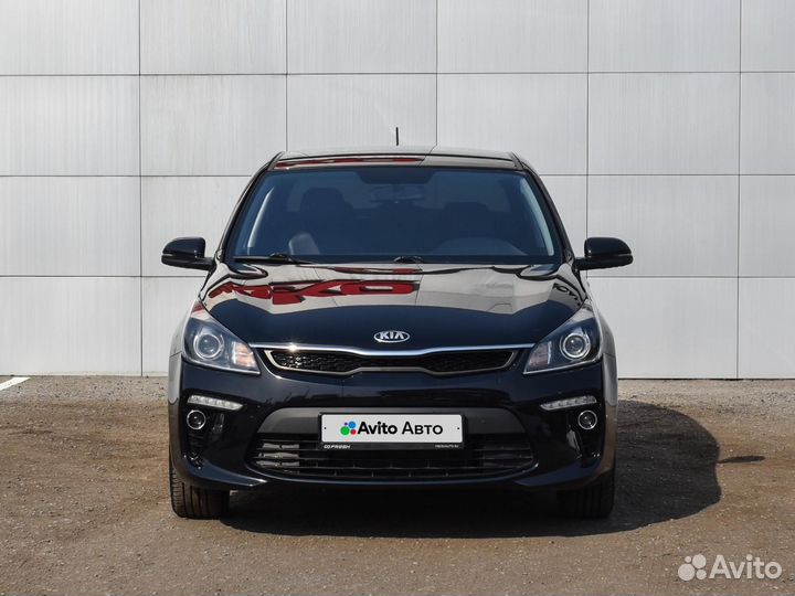 Kia Rio 1.6 AT, 2020, 59 949 км