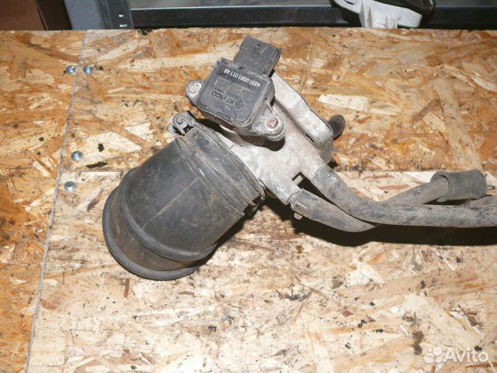 Дроссель Hyundai Getz 2004 г 1.3 л G4EA