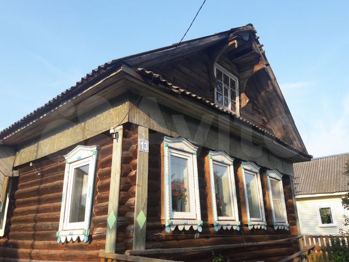 Дом 73 м² на участке 40 сот.