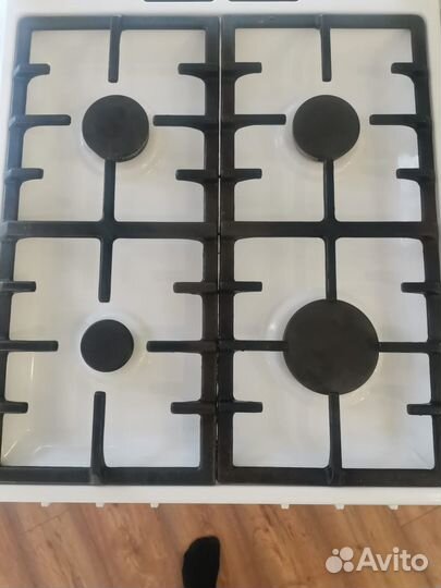 Газовая плита с электроподжигом