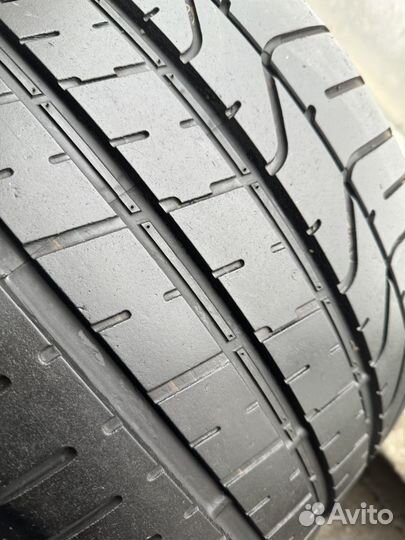 Pirelli P Zero 265/40 R20 и 295/35 R20 Y