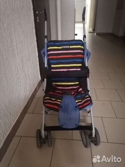 Коляска трость PegPerego