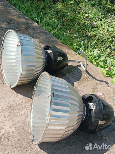 Фонарь на столб