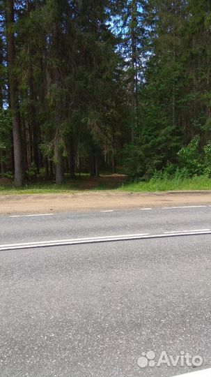 Земельный участок для базы отдыха у озера