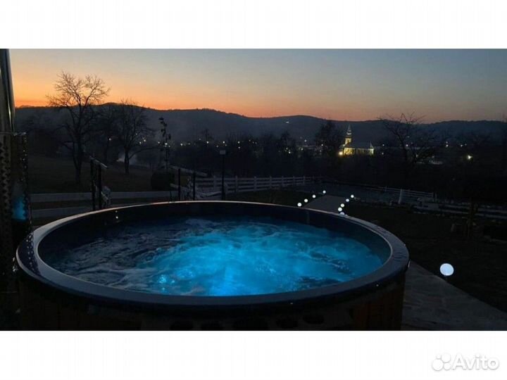 Купели с подогревом KPL-9563