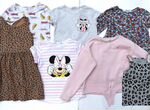 Комплект одежды для девочки H&M 4-6 110-116