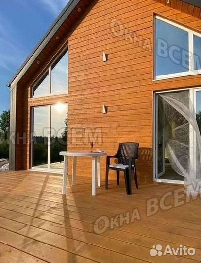 Остекление окон