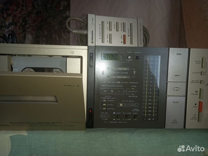 Винтажная аппаратура.Усилители