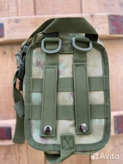 Подсумок утилитарный вертикальный большой