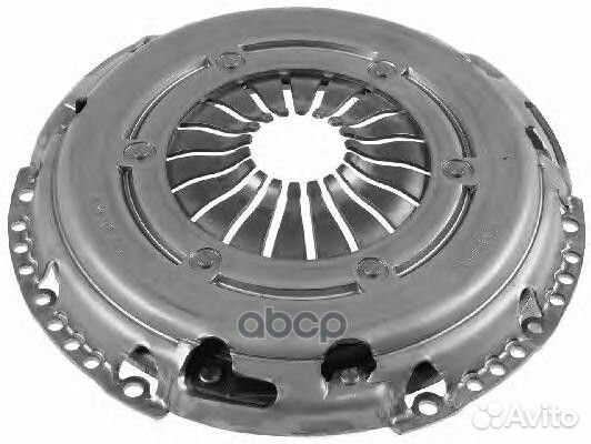 Корзина сцепления skoda rapid 12 3082001168 308