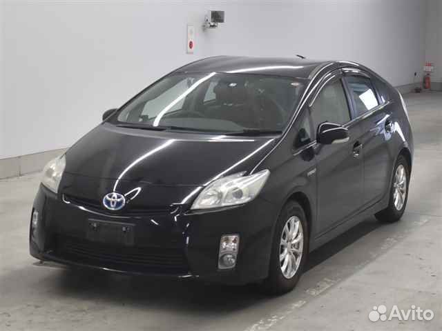 В разборе Toyota Prius 2009 год