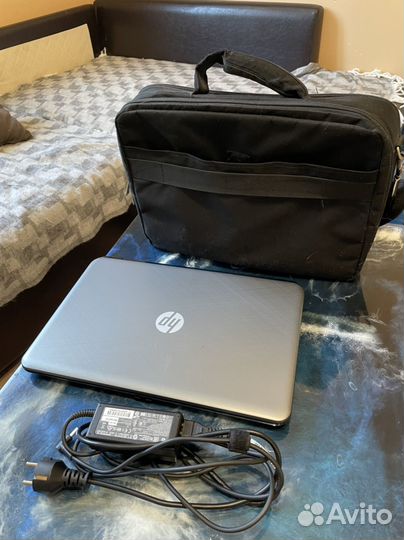 Ноутбук hp