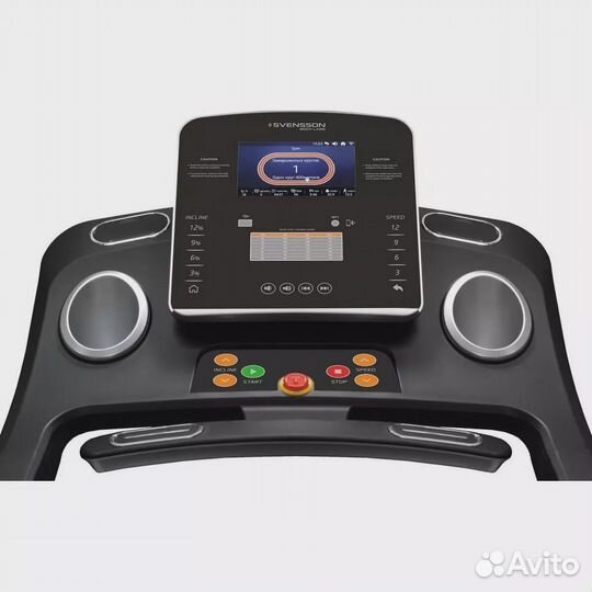 Беговая дорожка Svensson Body Labs Physioline TBX