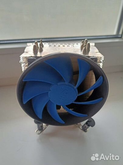 Башенный кулер Deepcool