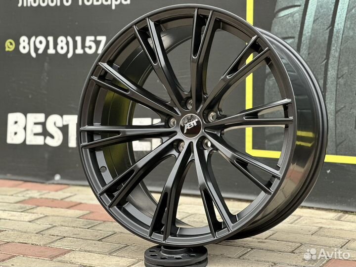 Новые стильные диски ABT на Audi R21