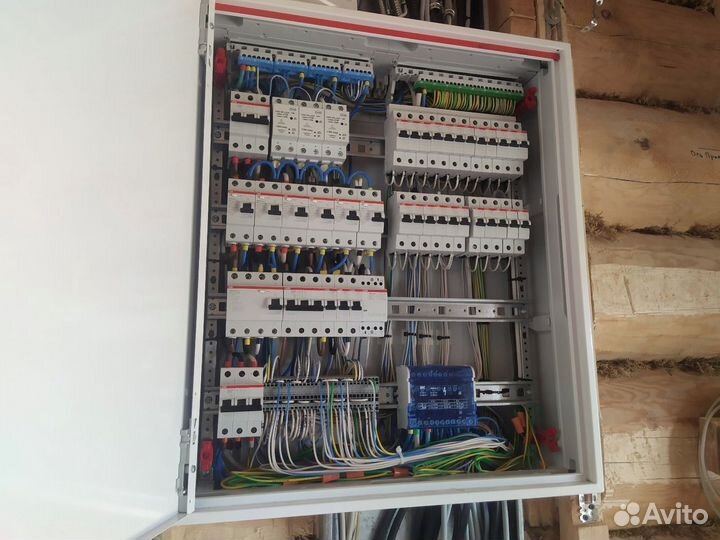 Электрик Москва