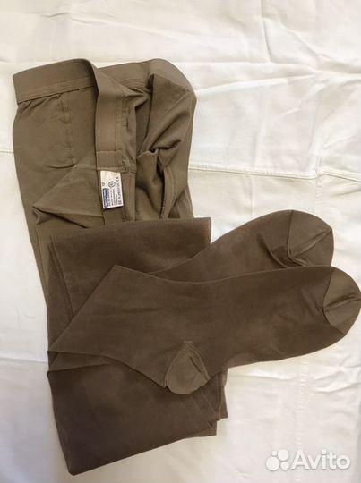 Компрессионные колготки 2 класс