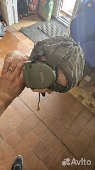 Гарнитура наушники ратник 6м2-1