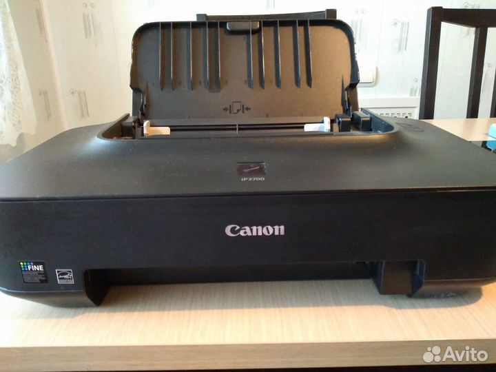Принтер струйный canon